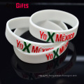 World cup brazil promotion silicone bracelet